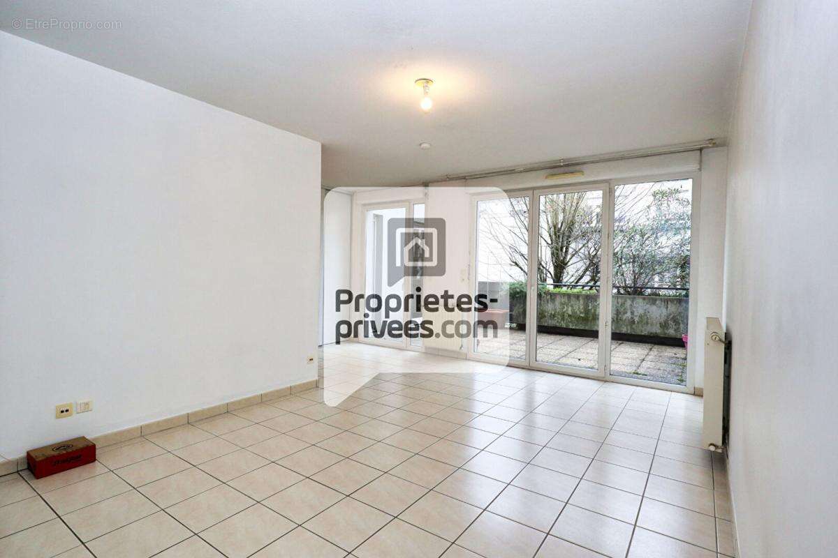Appartement à GRENOBLE