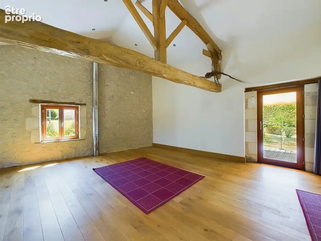 Propriété dans hameau de trois chambres avec vue imprenable. - photo 10