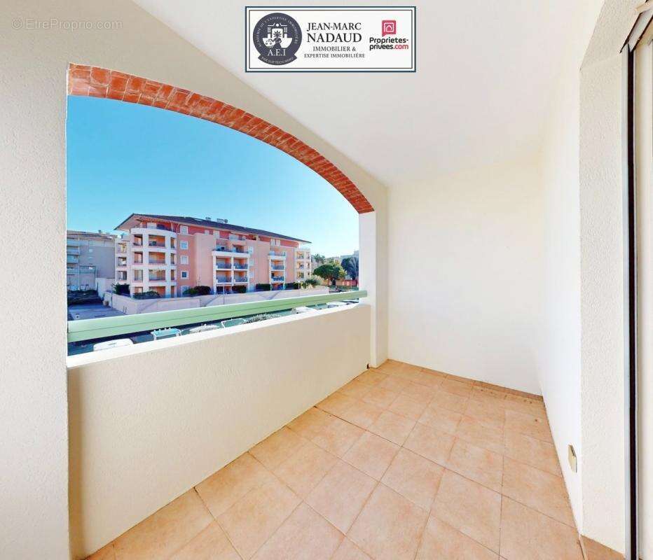 Appartement à FREJUS