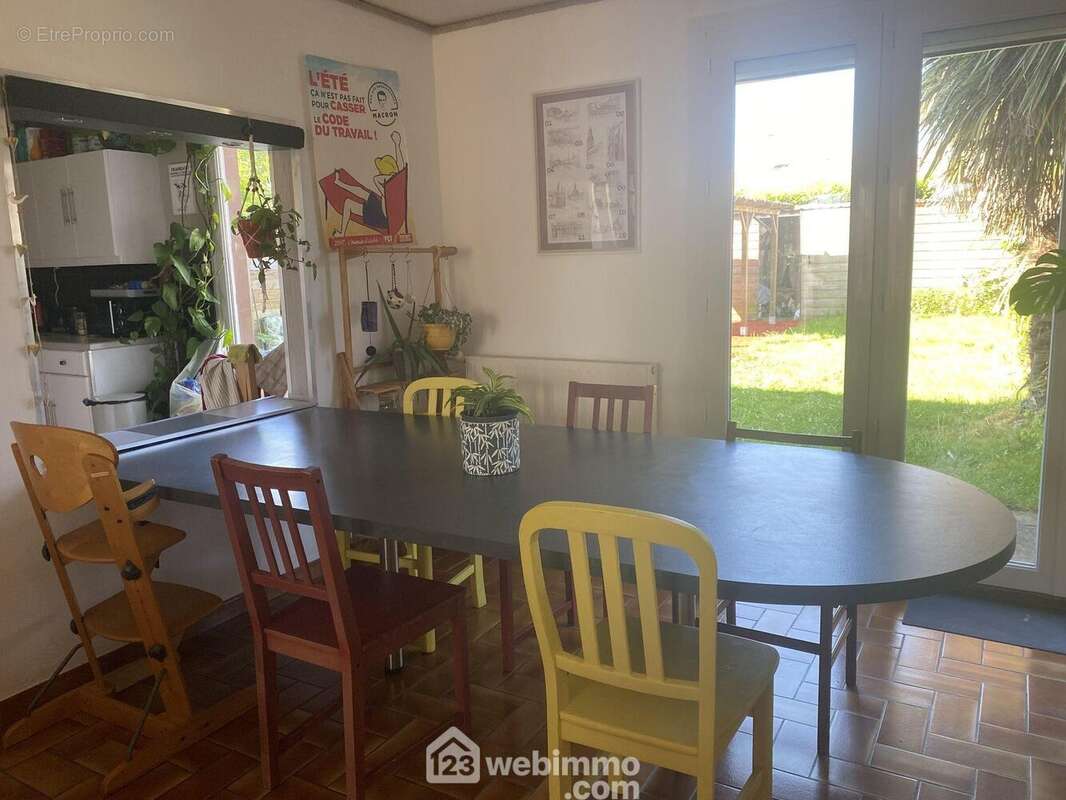 Maison à LA ROCHE-SUR-YON