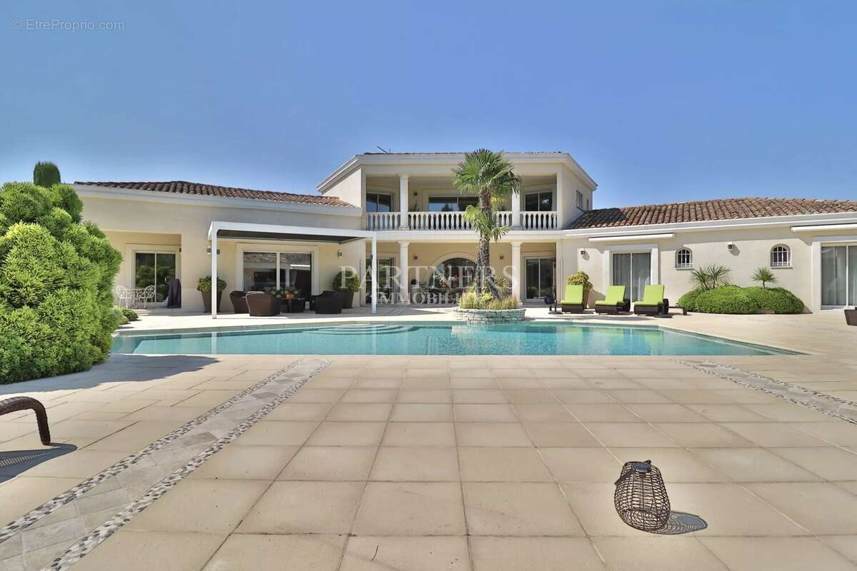 Maison à AIX-EN-PROVENCE