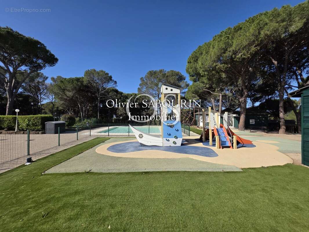 Appartement à SAINT-RAPHAEL
