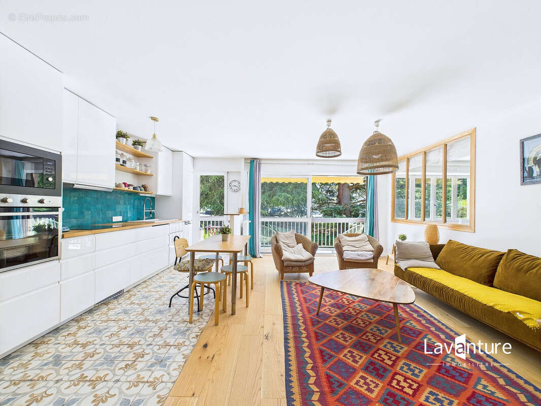 Appartement à CHATENAY-MALABRY