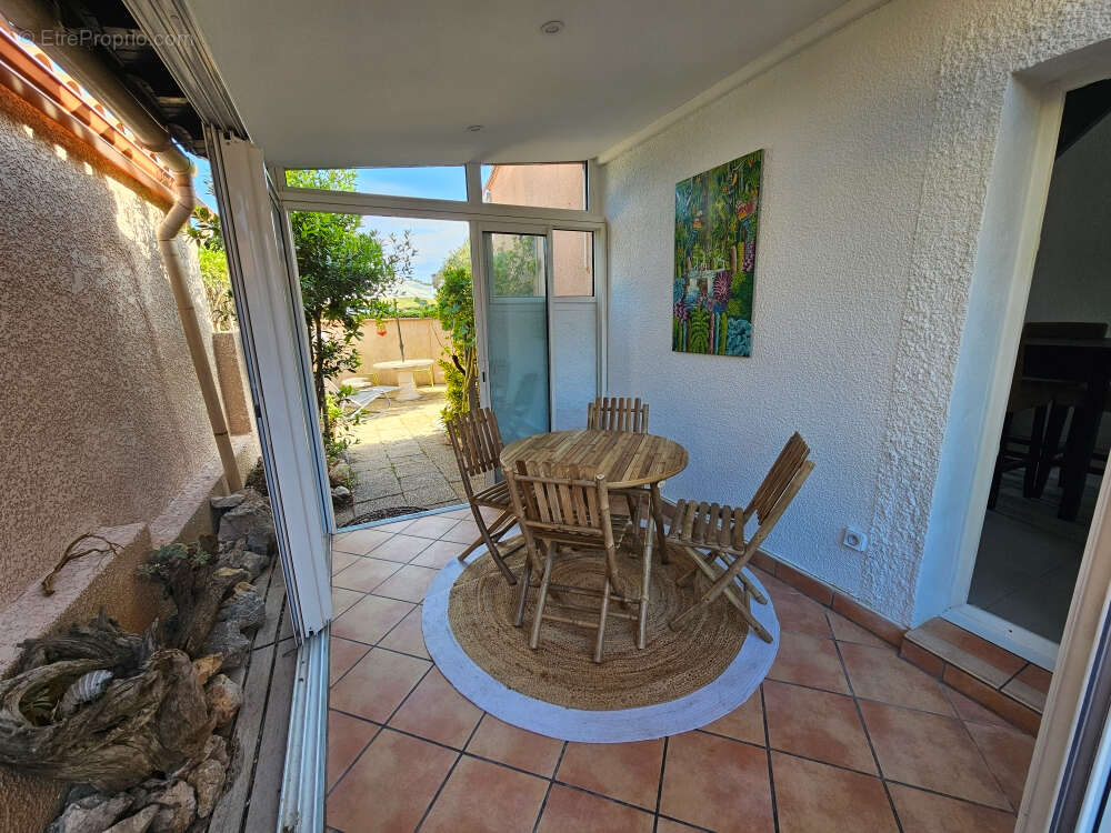 Maison à LE BARCARES