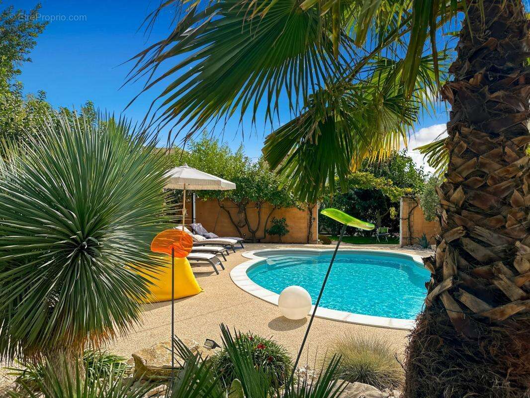 Maison à PORTES-LES-VALENCE