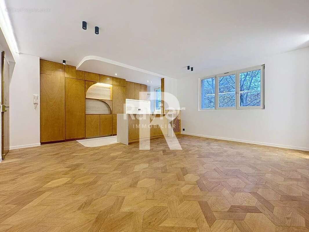 Appartement à BOULOGNE-BILLANCOURT