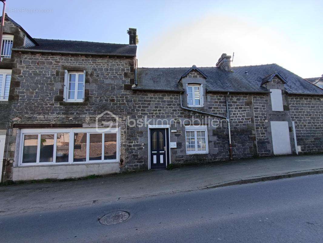 Maison à MEILLAC
