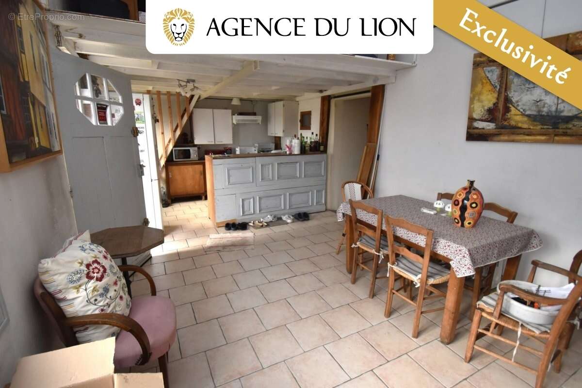 Maison à DREUX