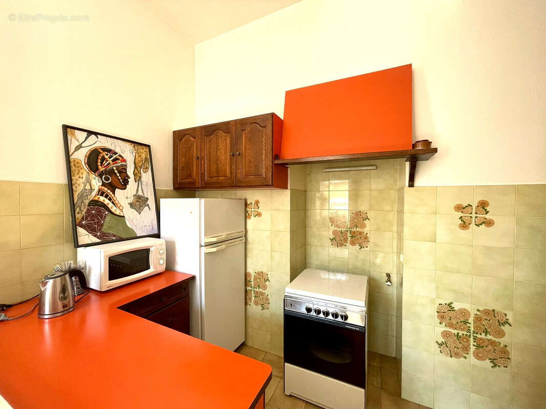 Appartement à MENTON