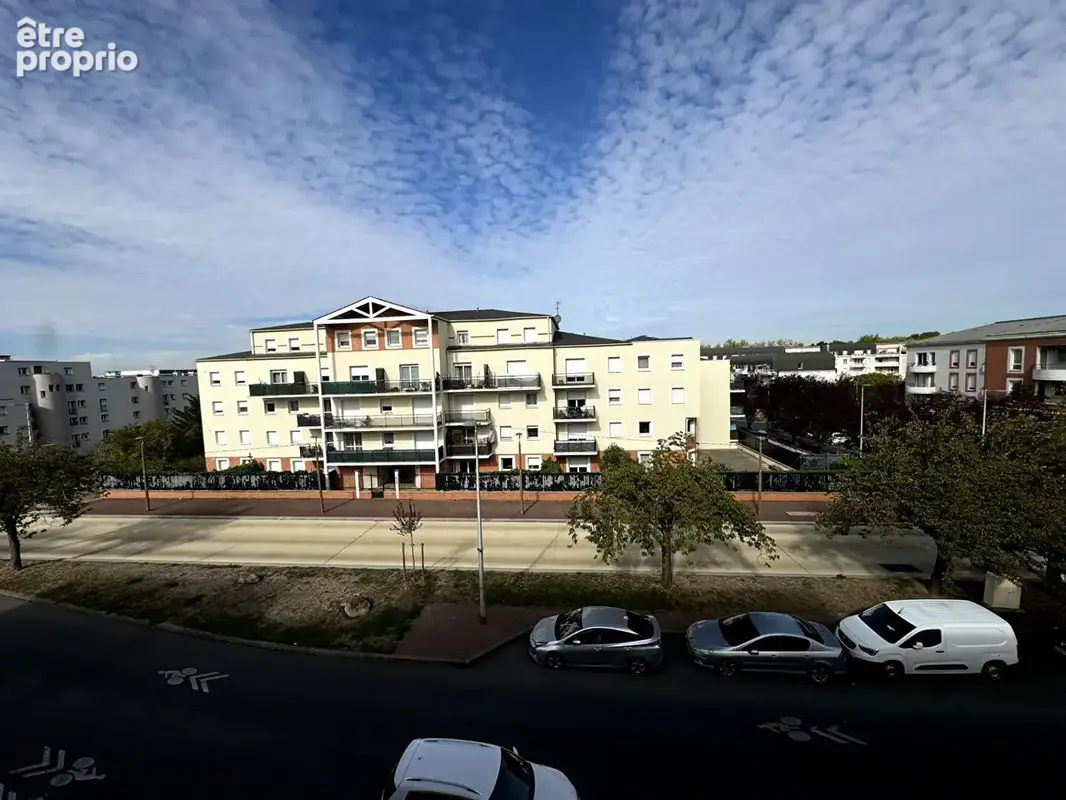 Appartement 71m² à évry-courcouronnes - photo 9