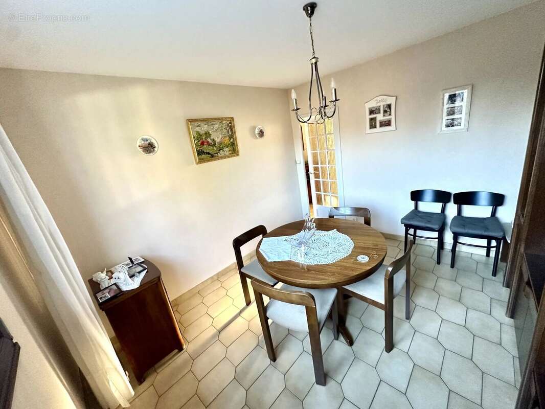Appartement à ECHIROLLES