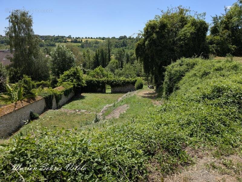 Terrain à PROVINS