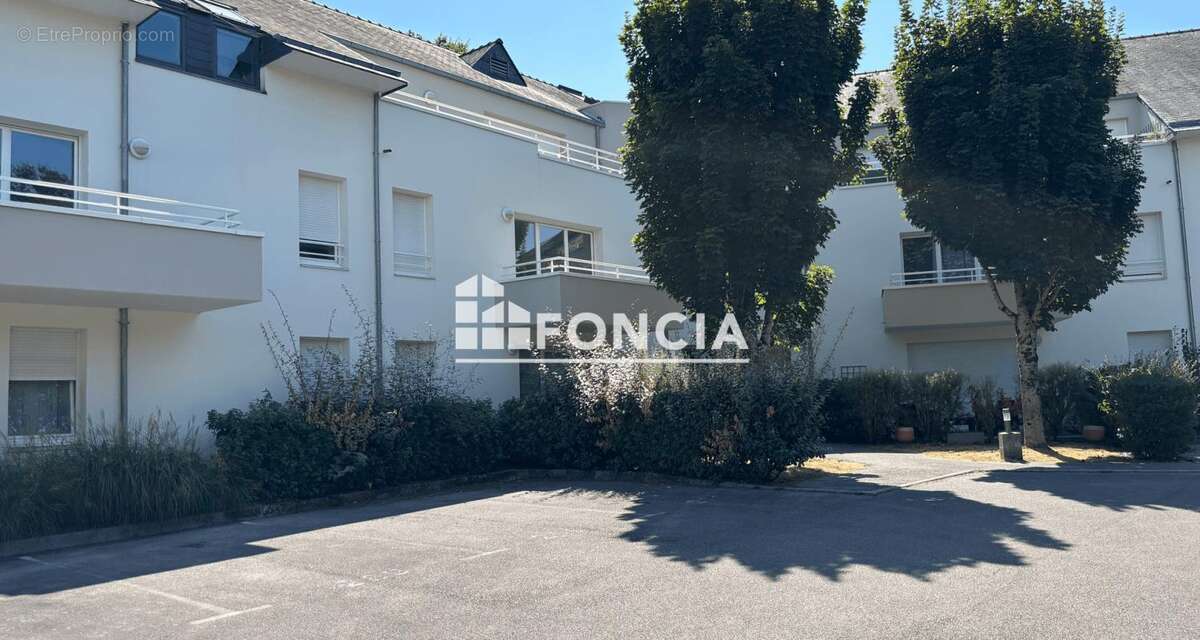Appartement à VANNES