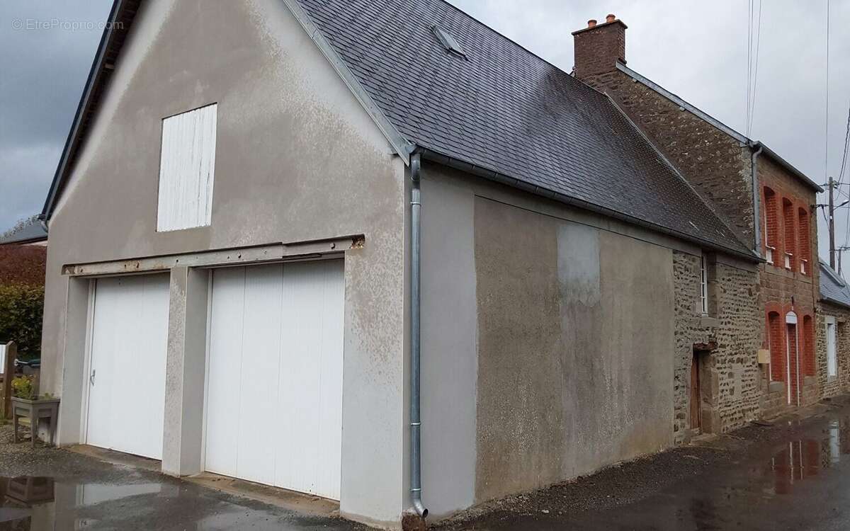 Maison à LA LANDE-PATRY