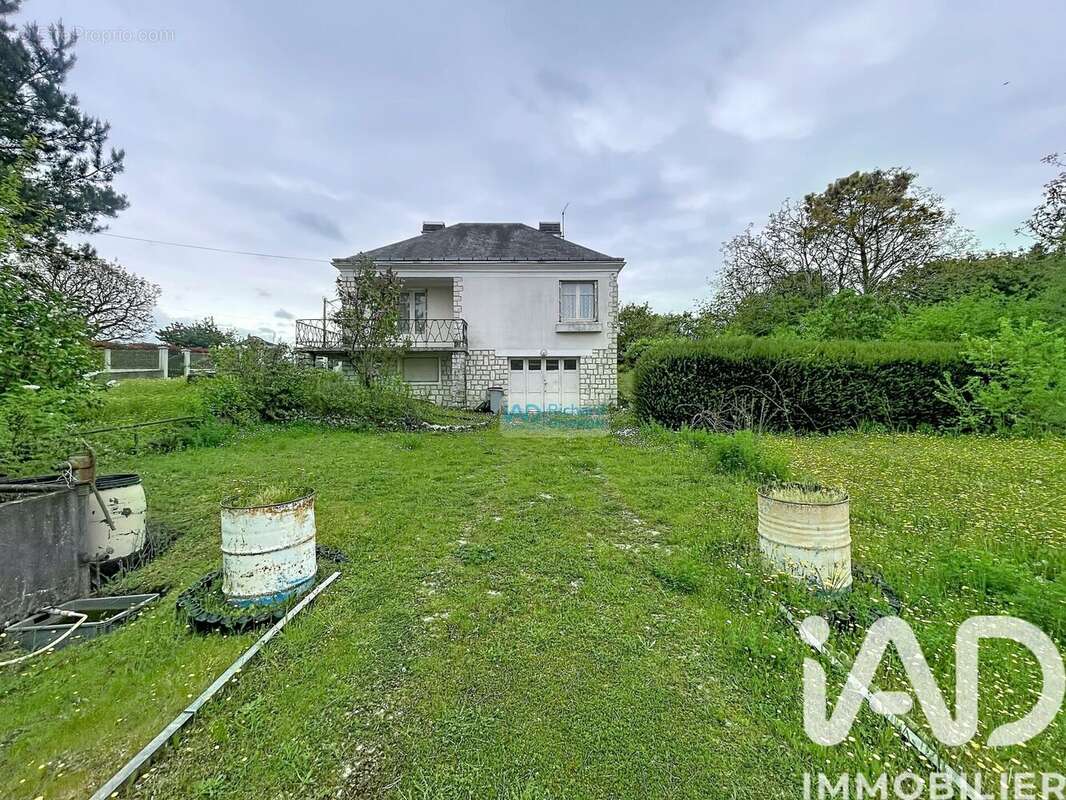 Photo 3 - Maison à SAINT-GEORGES-SUR-CHER