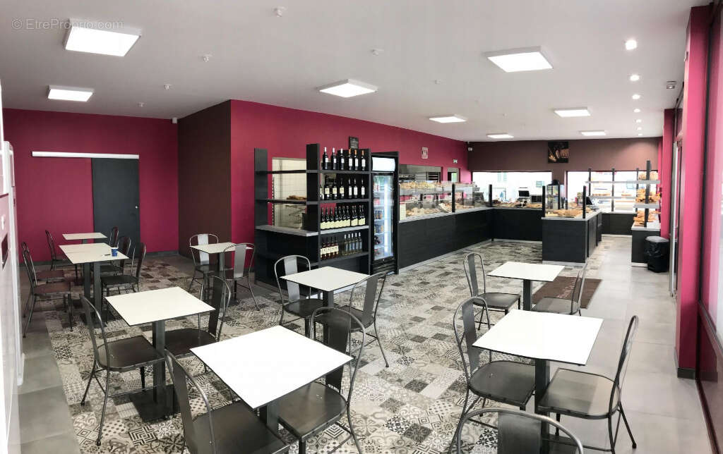 Commerce à LAROQUE-D'OLMES