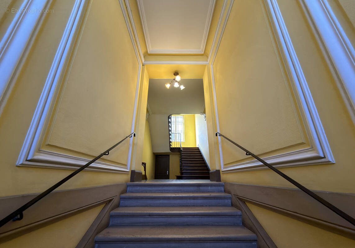 Appartement à NANCY