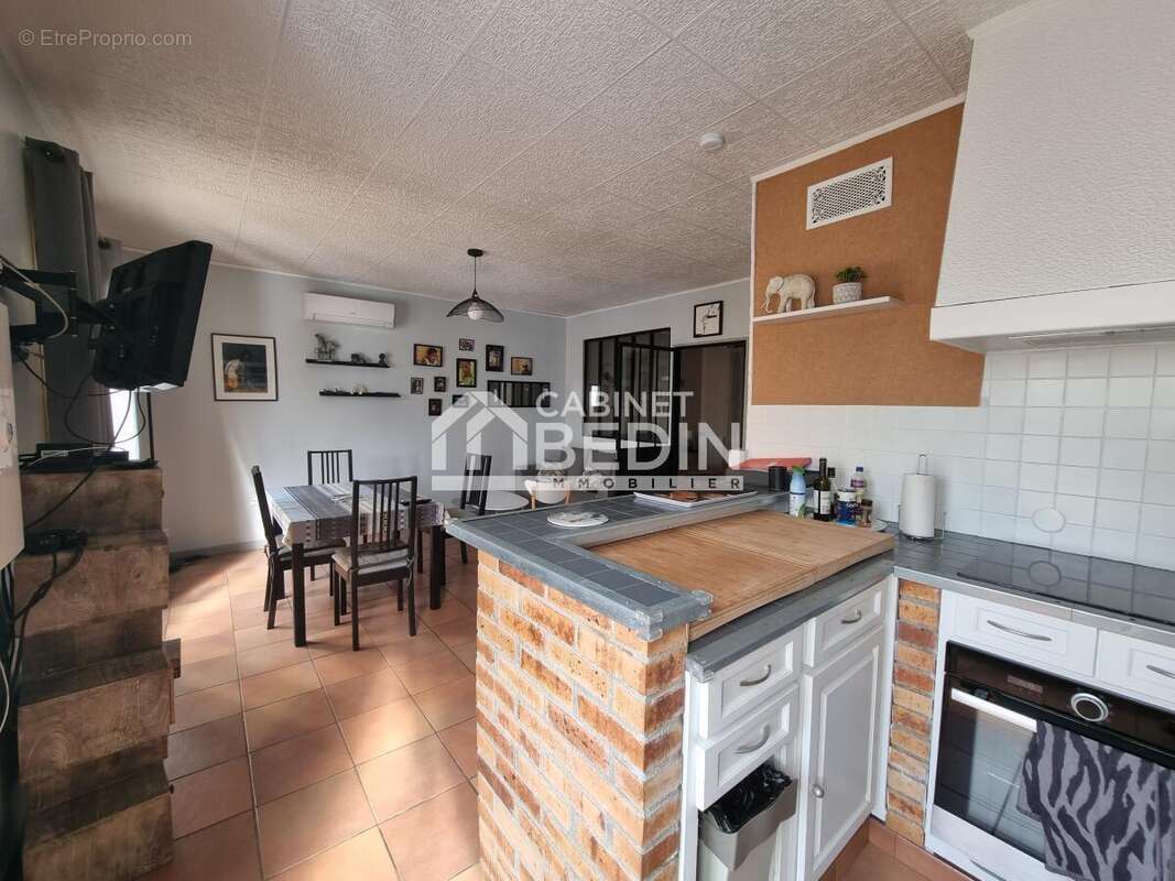 Maison à GUJAN-MESTRAS