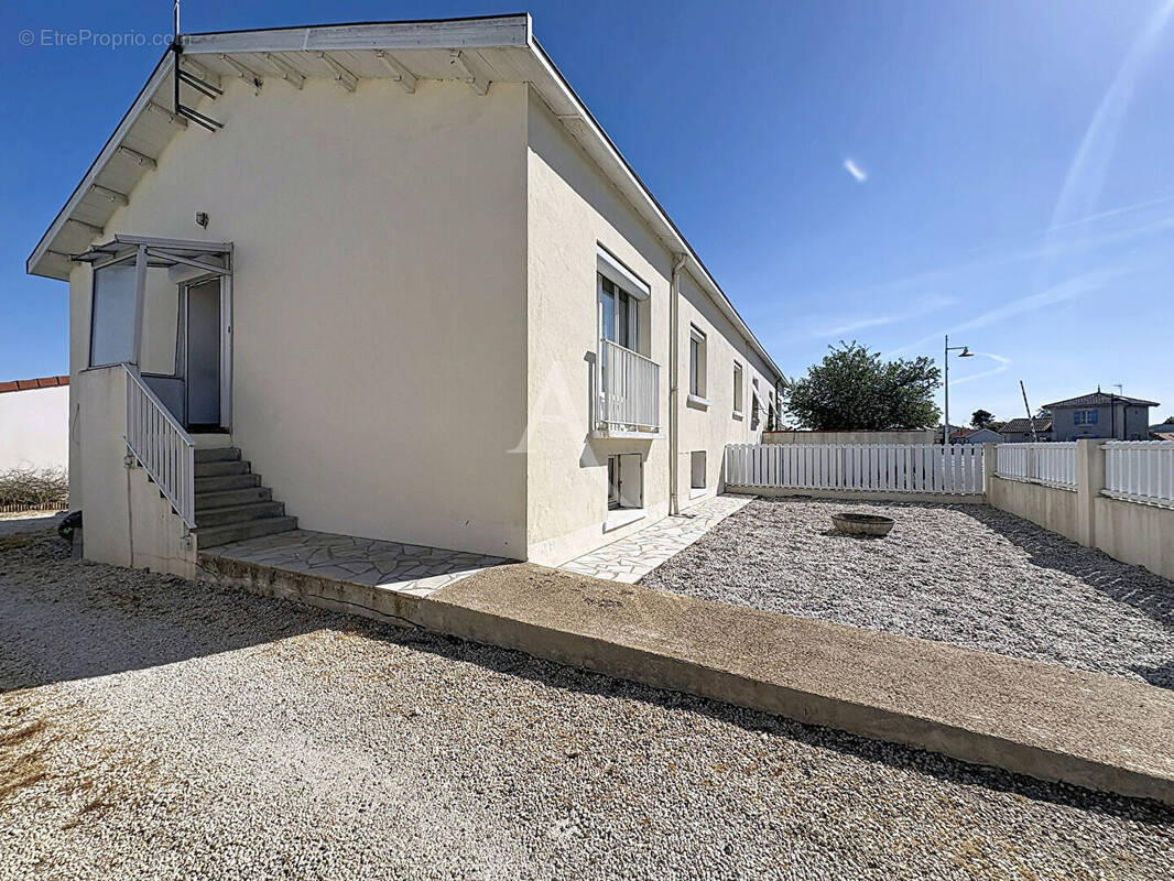 Maison à CHATELAILLON-PLAGE