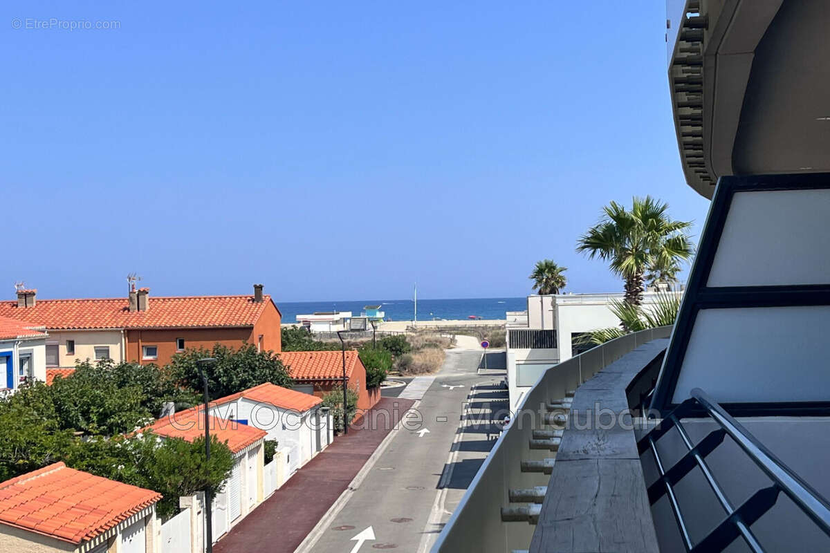 Appartement à LE BARCARES