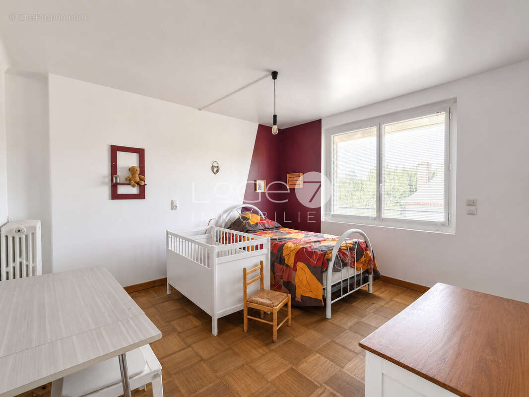 Maison à LA PLANCHE