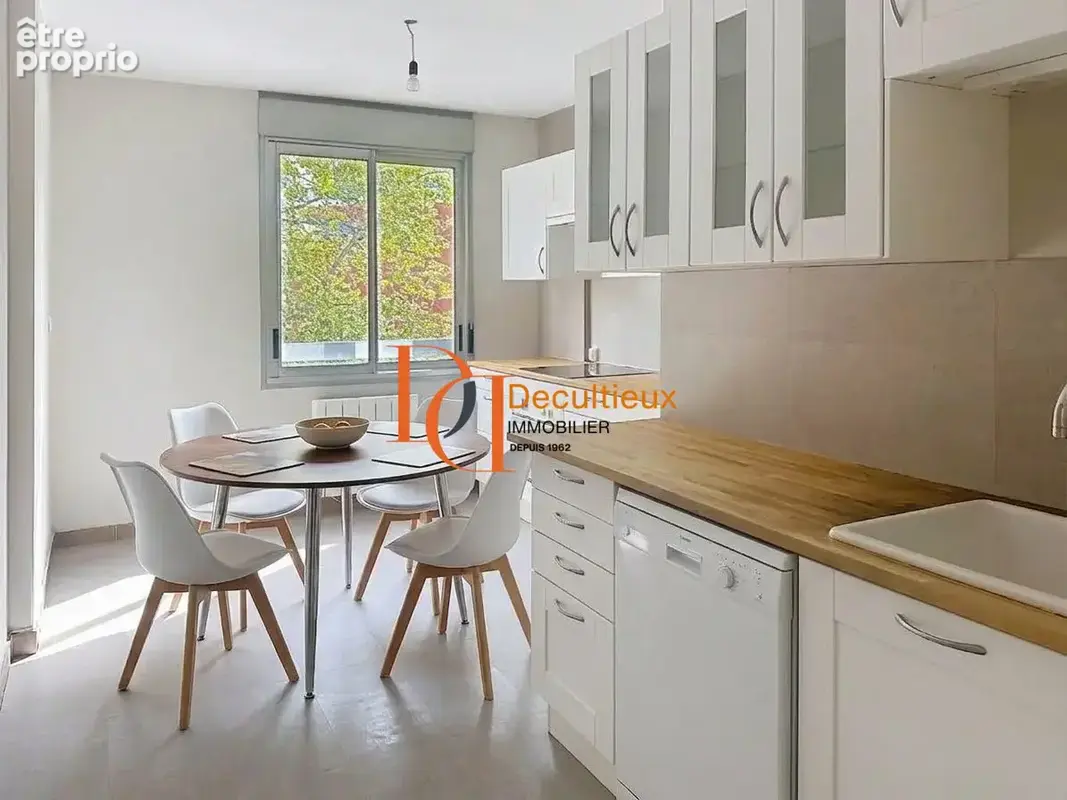 Appartement 3 pièces 75 m² à vendre à Villeurbanne (69100) - photo 4