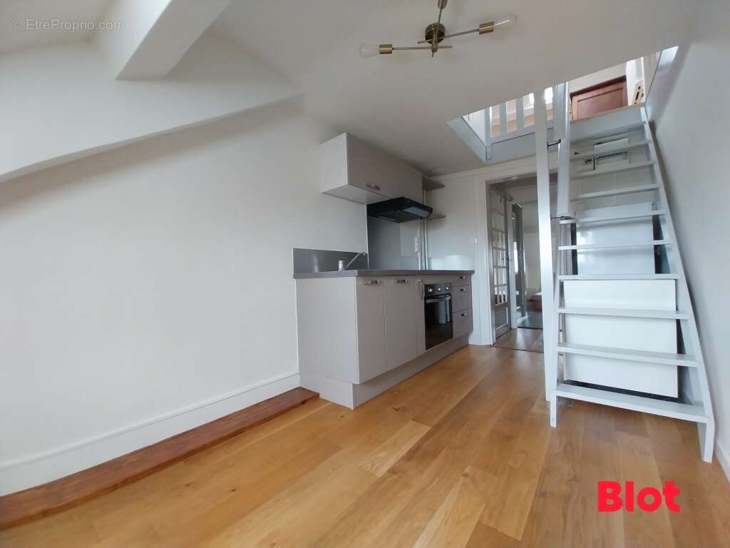 Appartement à RENNES