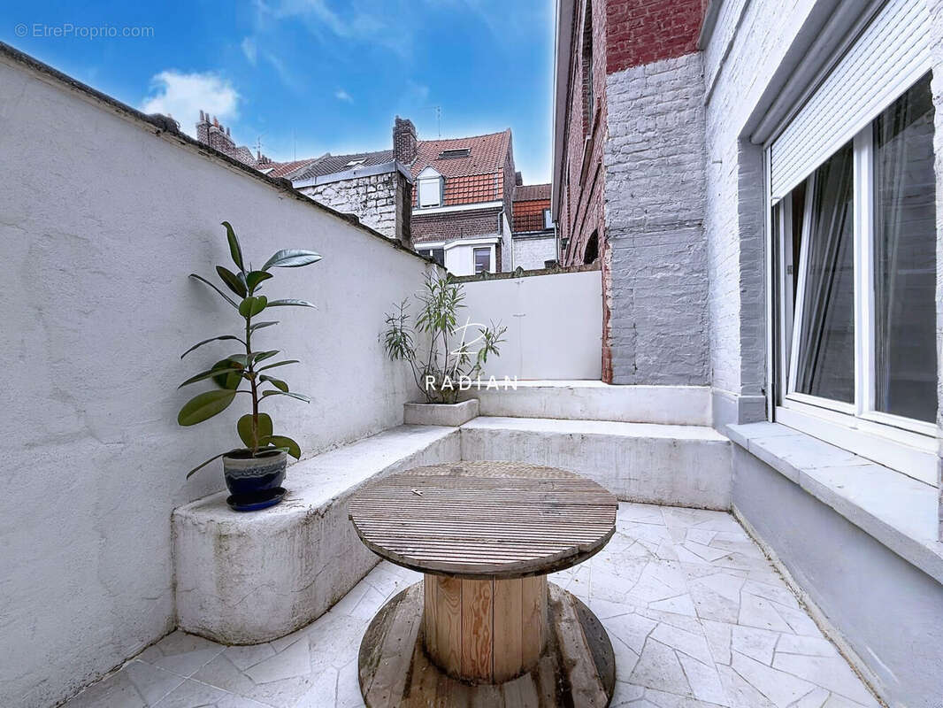 Appartement 56 m² à Lille  - photo 8