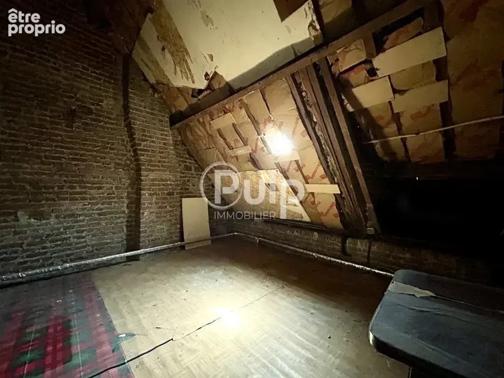 EN EXCLUSIVITÉ - Maison à rénover - Gouy-sous-Bellonne - photo 7
