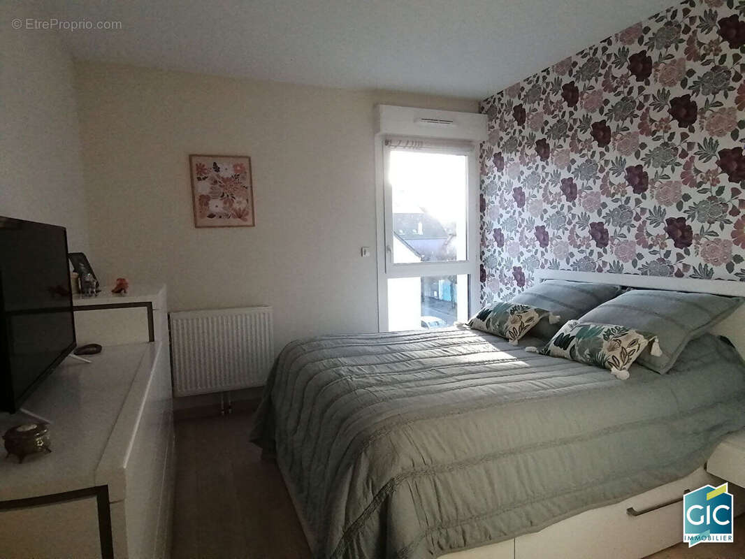 Appartement à MONDEVILLE
