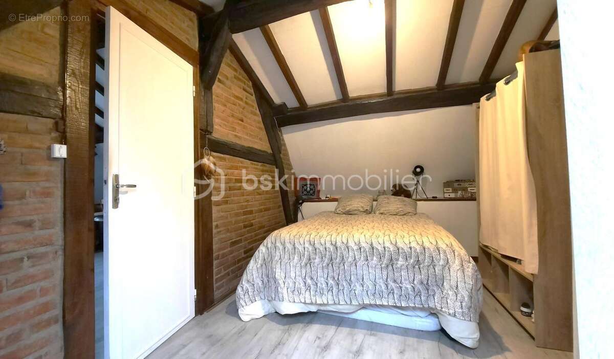 Maison de village à 5 minutes de JOIGNY - photo 10