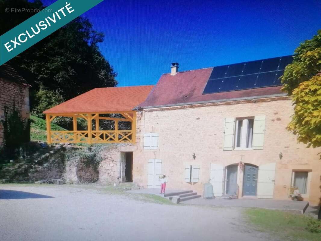 Photo 4 - Maison à CALVIAC-EN-PERIGORD