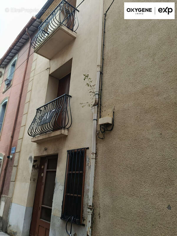 Maison à RIVESALTES