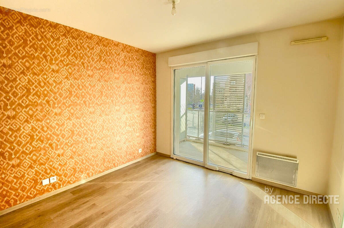 Appartement Rennes 3 pièces 64 m2-secteur de La Courrouze - photo 6