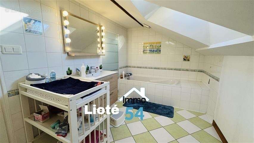 Maison à FLAVIGNY-SUR-MOSELLE