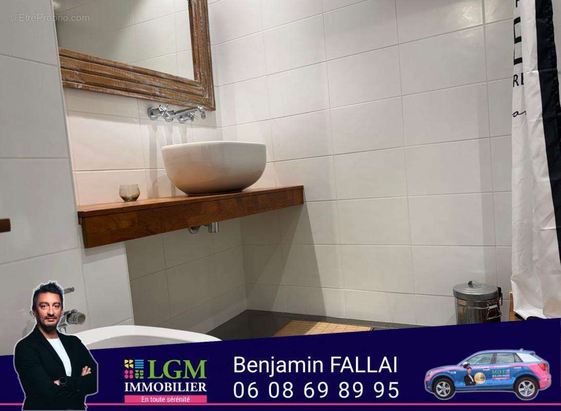 Appartement à LA GRANDE-MOTTE