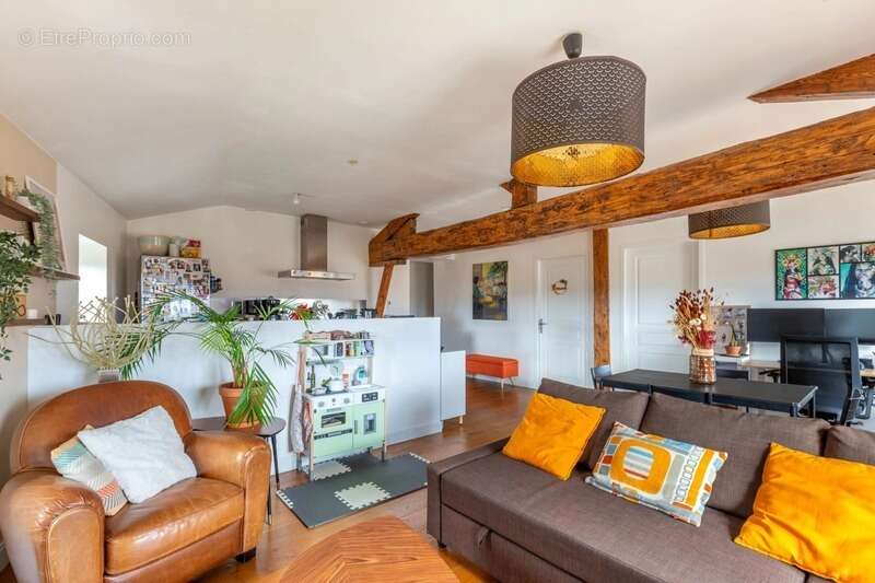 Appartement à VERNAISON