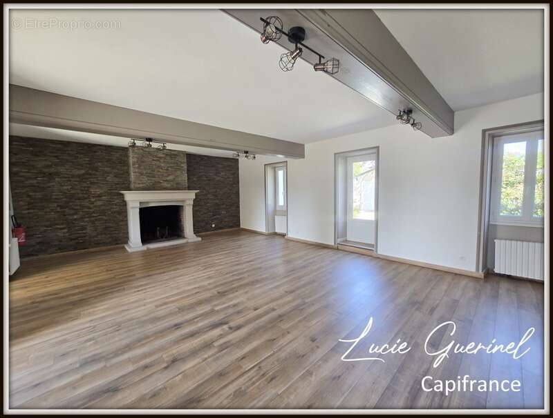 Maison à SAINT-JOACHIM