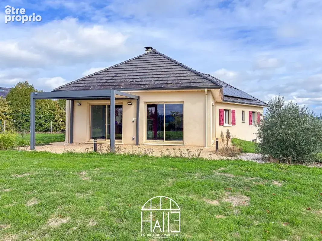 Maison 5 pièces 120 m² à vendre à Condat-Sur-Ganaveix (19140) - photo 3