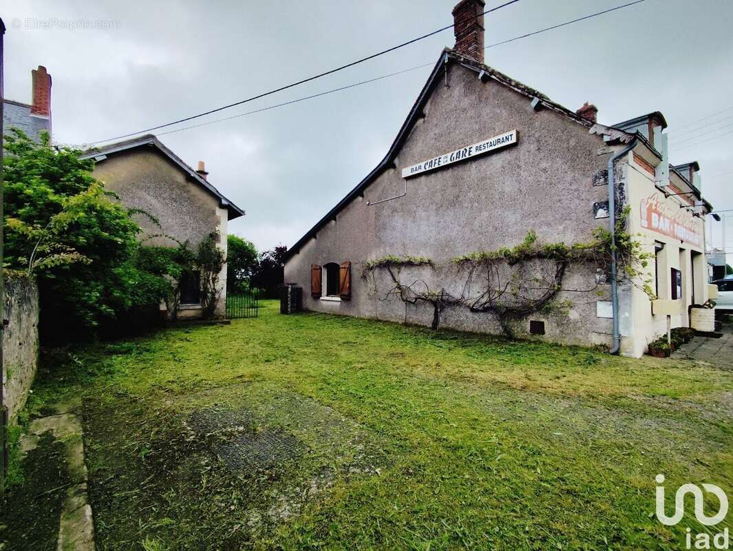 Photo 4 - Commerce à REIGNAC-SUR-INDRE