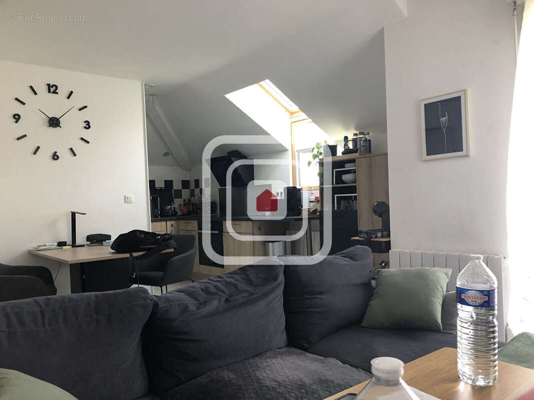 Appartement chalons en  champagne 3 pieces  54.7m² - photo 7