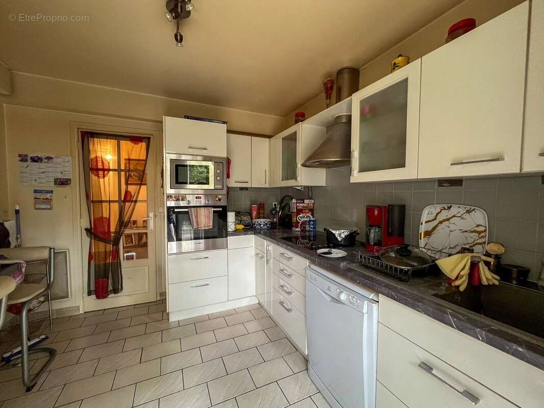 Appartement à LE RAINCY