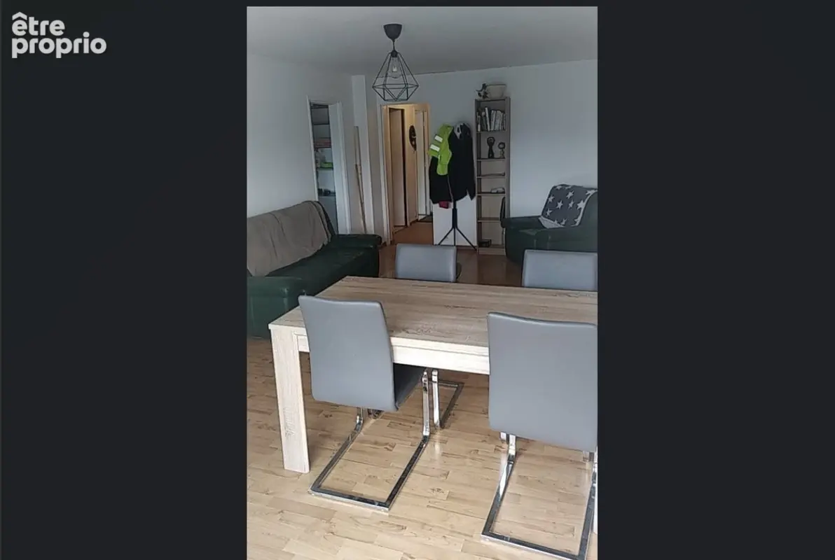 Appartement à LERY