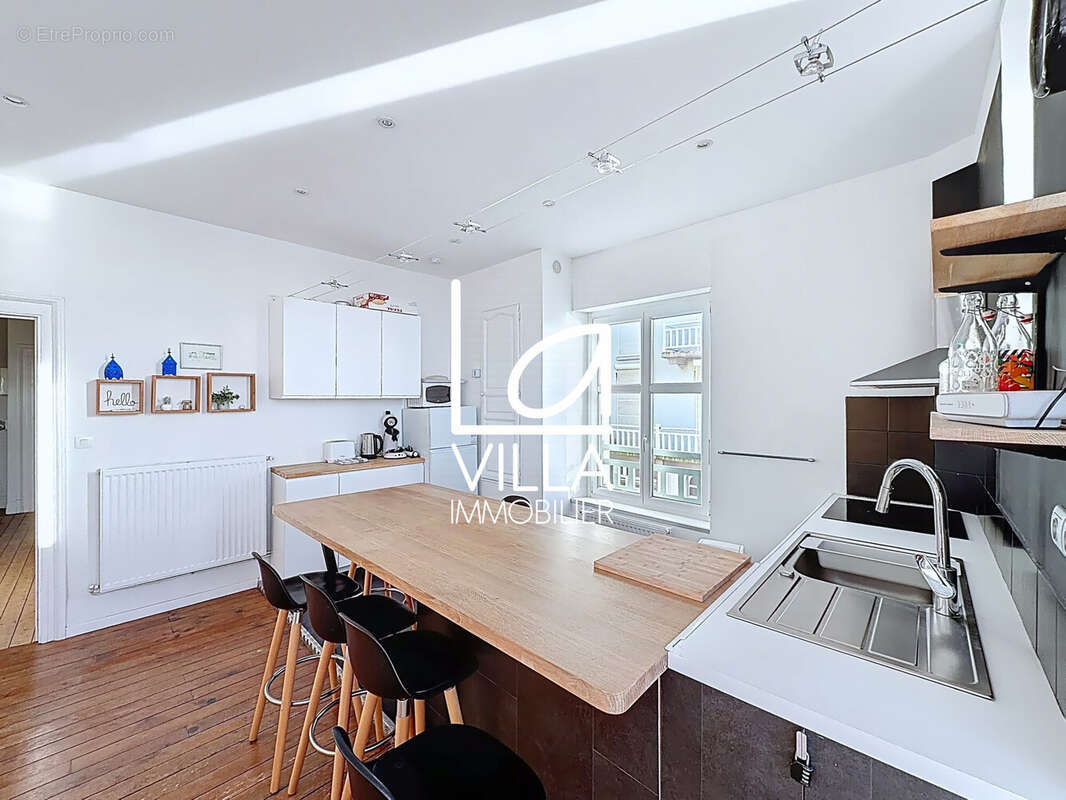 Appartement à WIMEREUX