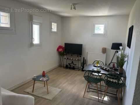 Appartement à AUDINCOURT