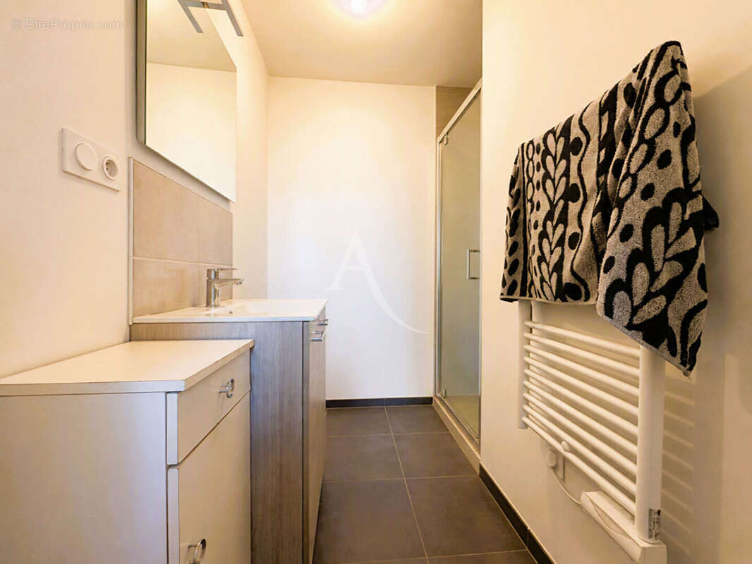 Appartement La Meilleraye De Bretagne 48 m2 - photo 3