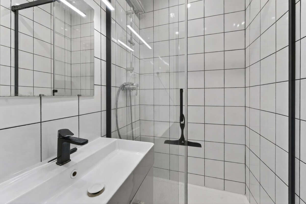 Appartement à PARIS-13E