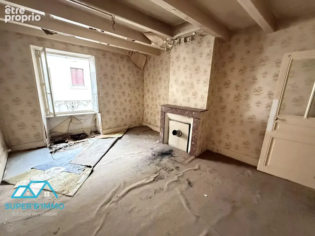 Maison de vile a renover - photo 8