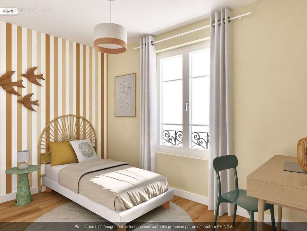Photo 6 - Appartement à VERNON