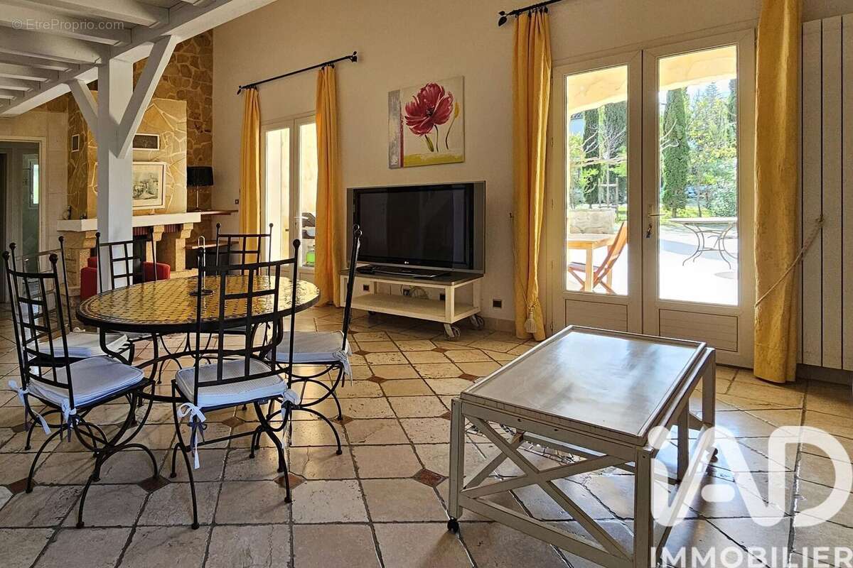 Photo 8 - Maison à SAINT-REMY-DE-PROVENCE